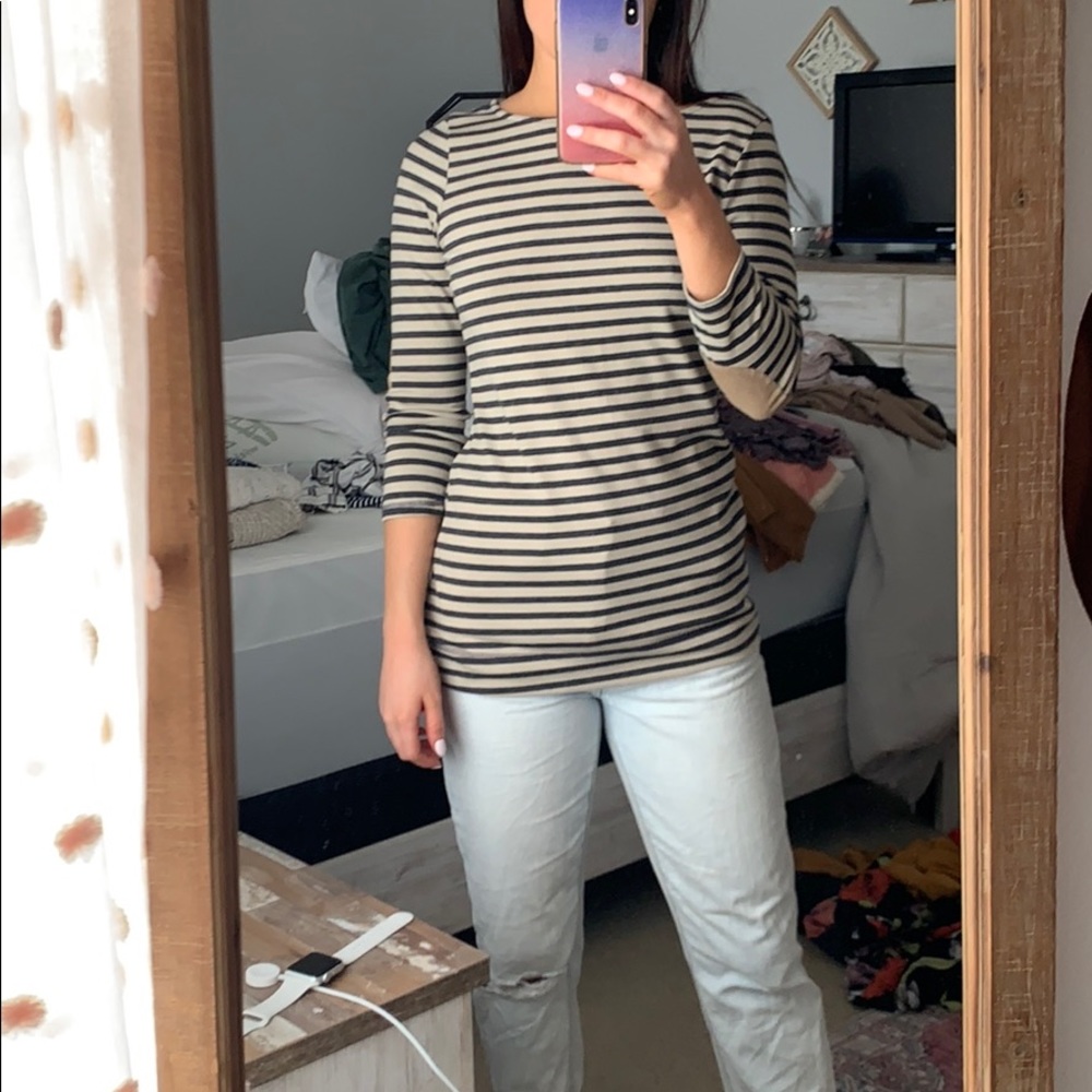 Stripped blouse